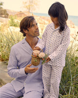 Fleurette Pajama Set