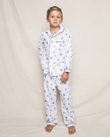 Children's Regal Crests Pajama Set