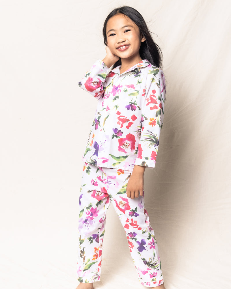 Children's Gardens of Giverny Pajama Set