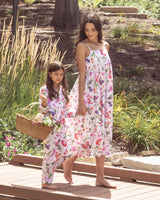 Children's Gardens of Giverny Pajama Set