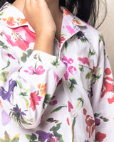 Children's Gardens of Giverny Pajama Set