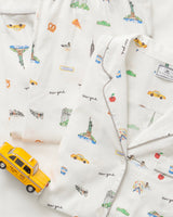 Children's New York! New York! Pajama Set