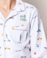 Children's New York! New York! Pajama Set
