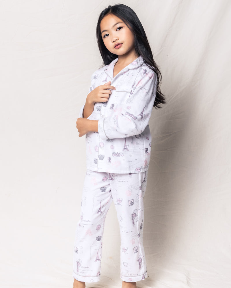 Paris Musings Pajama Set