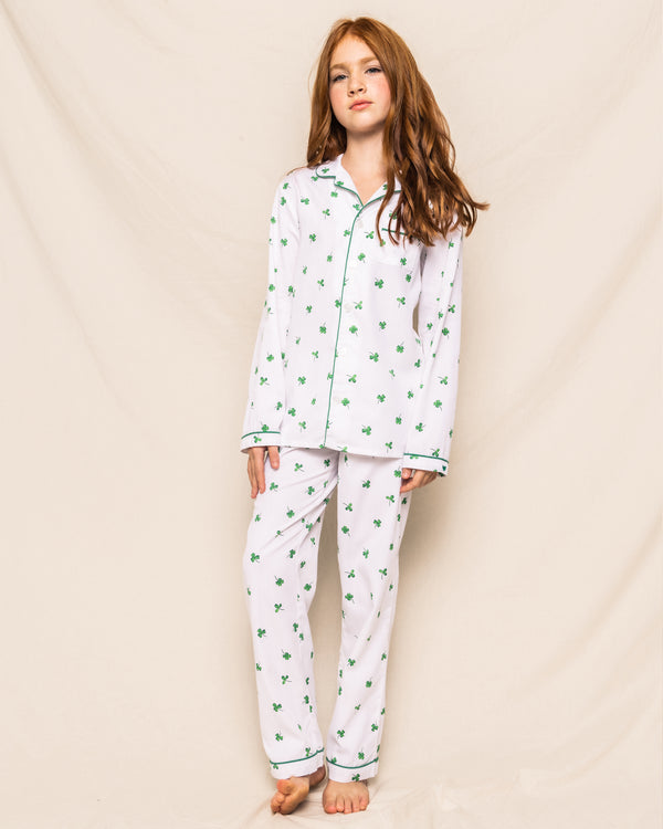 Shamrocks Pajama Set
