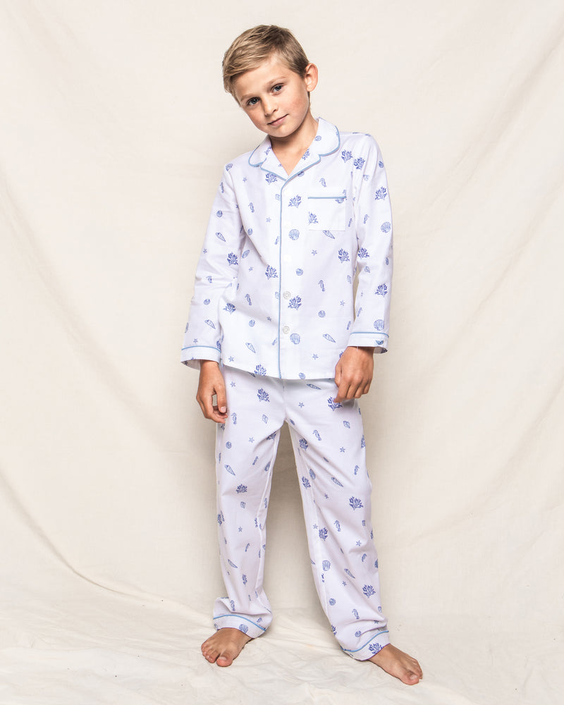 Suffolk Seashells Pajama Set