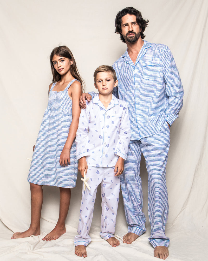 Suffolk Seashells Pajama Set