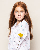 Children's High Tea Pajama Set