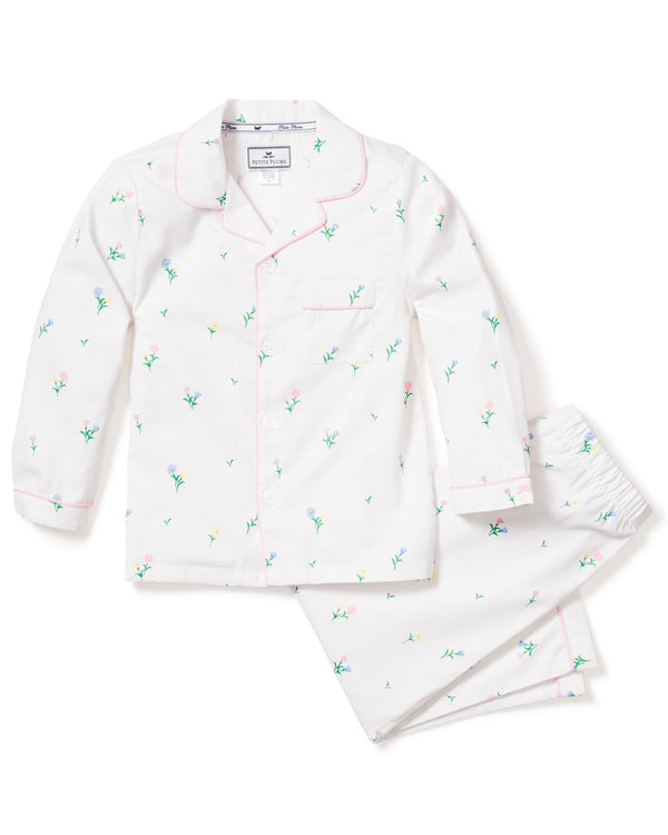 Tulips Pajama Set