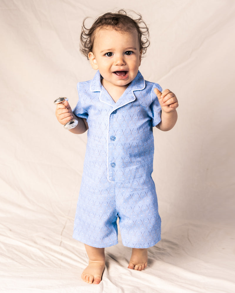St Andrews Tee Time Classic Romper