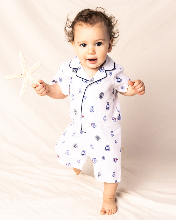 Regal Crests Summer Romper