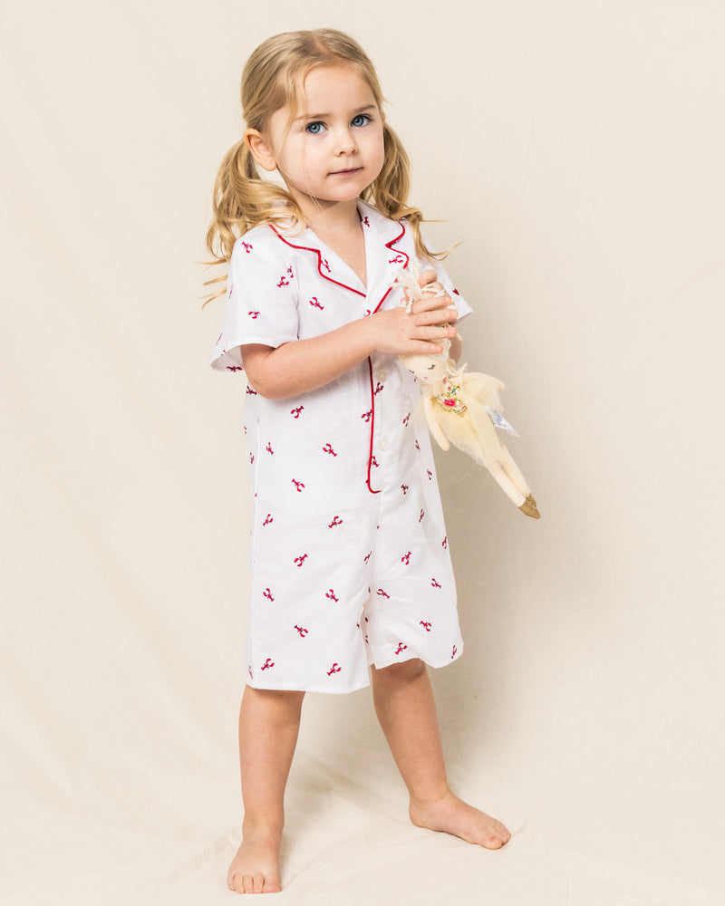 Brixham Lobsters Summer Romper