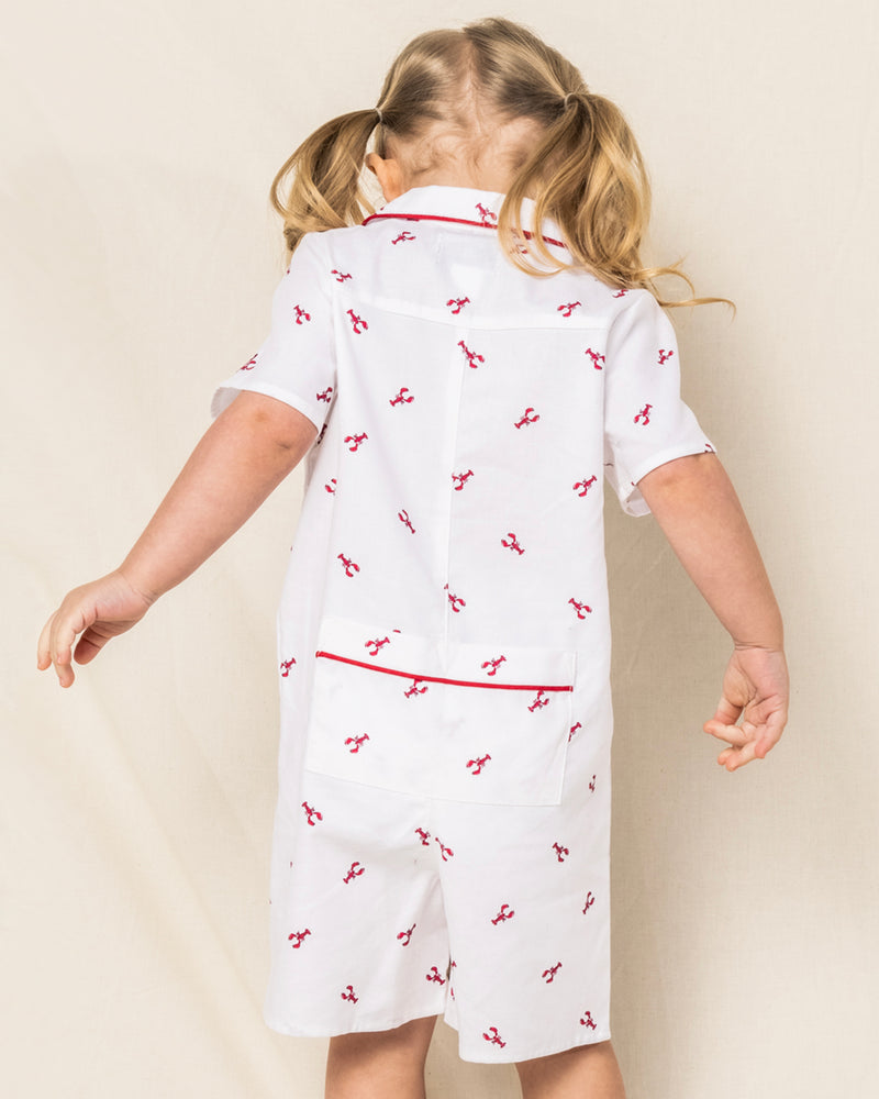 Brixham Lobsters Summer Romper
