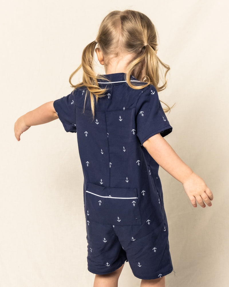 Portsmouth Anchors Summer Romper