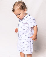 Par Avion Summer Romper