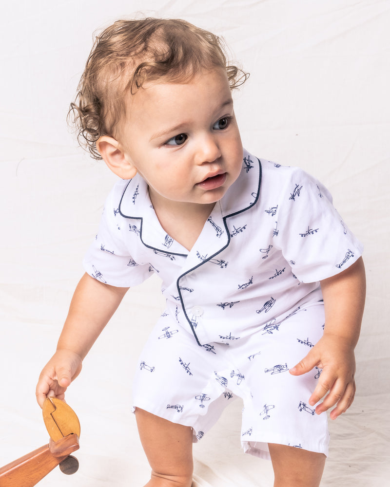 Par Avion Summer Romper