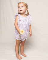 Dorset Floral Ruffled Romper