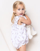 Fields of Provence Ruffled Romper