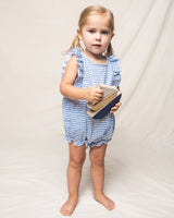 La Mer Ruffled Romper