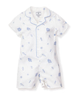 Suffolk Seashells Summer Romper