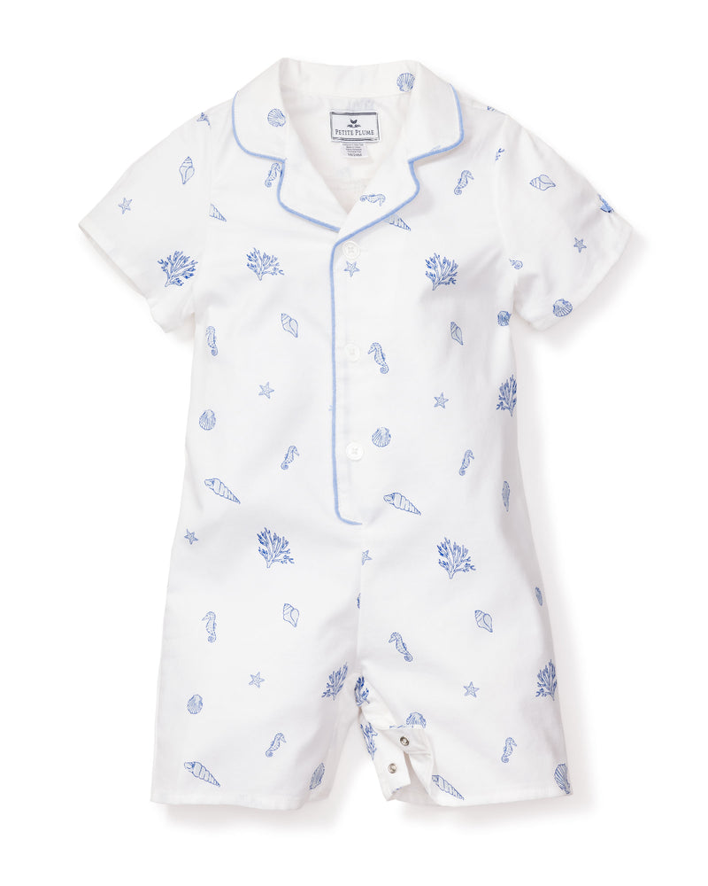 Suffolk Seashells Summer Romper