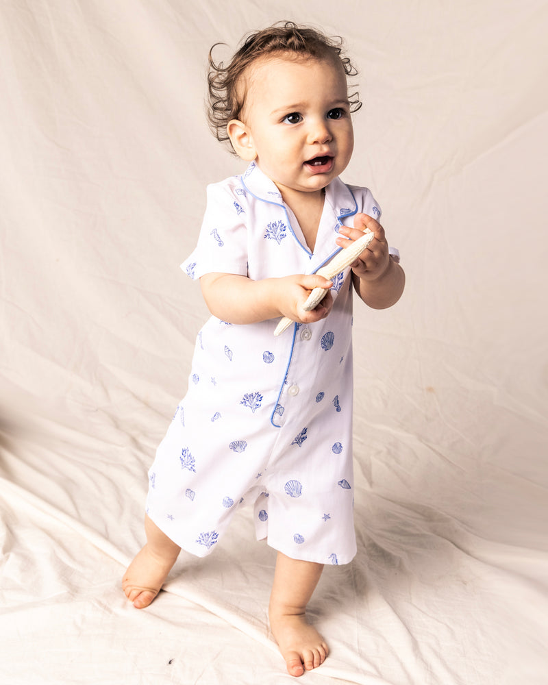 Suffolk Seashells Summer Romper