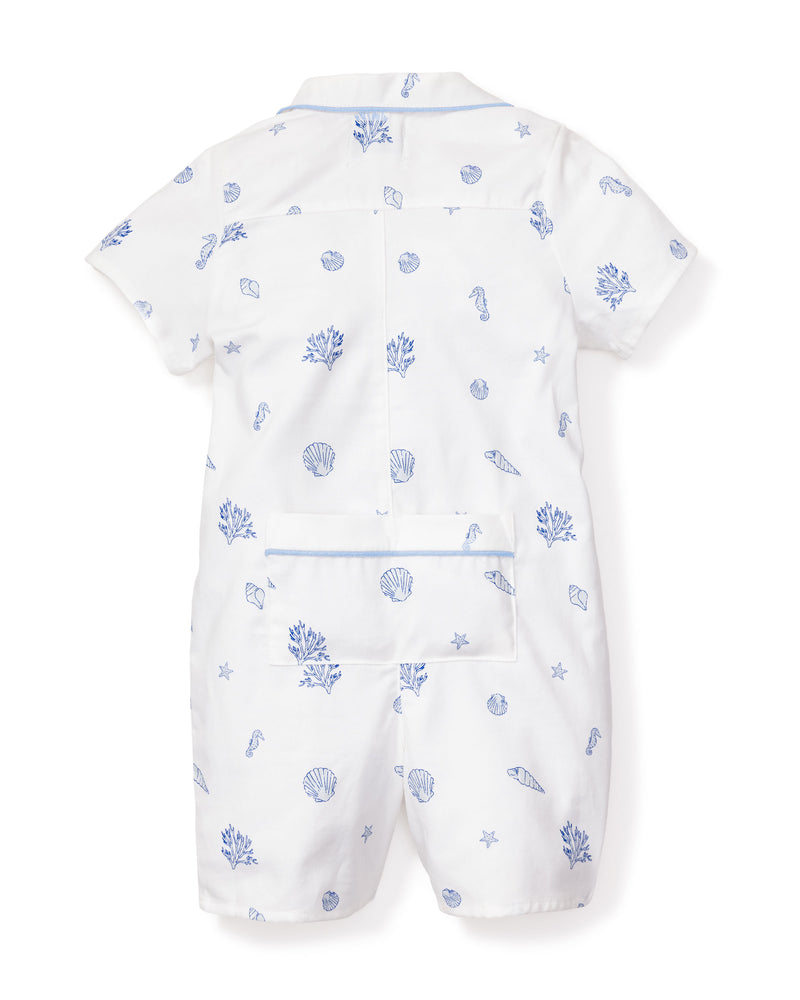 Suffolk Seashells Summer Romper