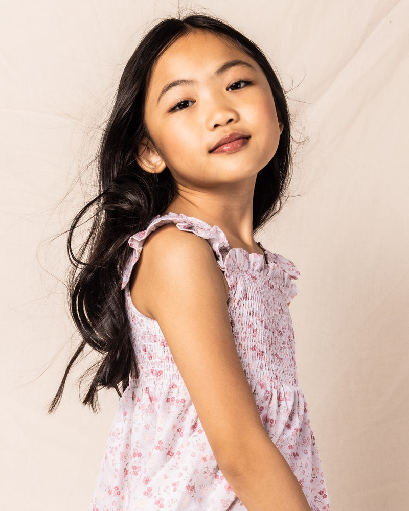 Children's Dorset Floral Margaux Dress
