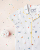 Birthday Wishes Summer Romper