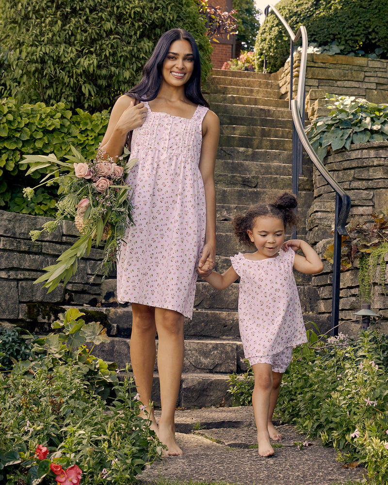 Children's La Rosette Amelie Short Set