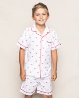 Brixham Lobsters Short Set
