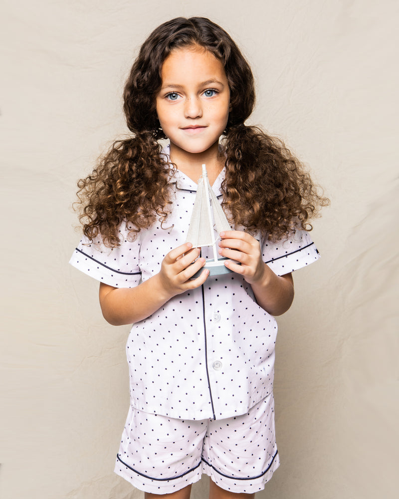 Pin Dots Classic Short Set