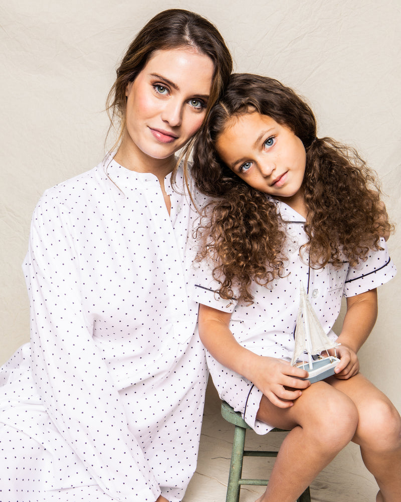 Pin Dots Classic Short Set