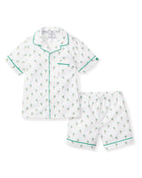 Palmier Classic Short Set