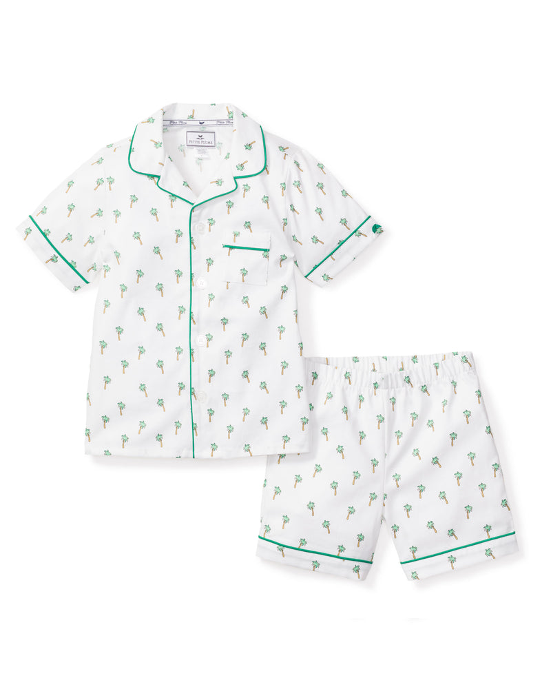 Palmier Classic Short Set