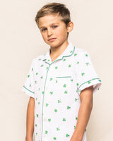 Shamrocks Short Set