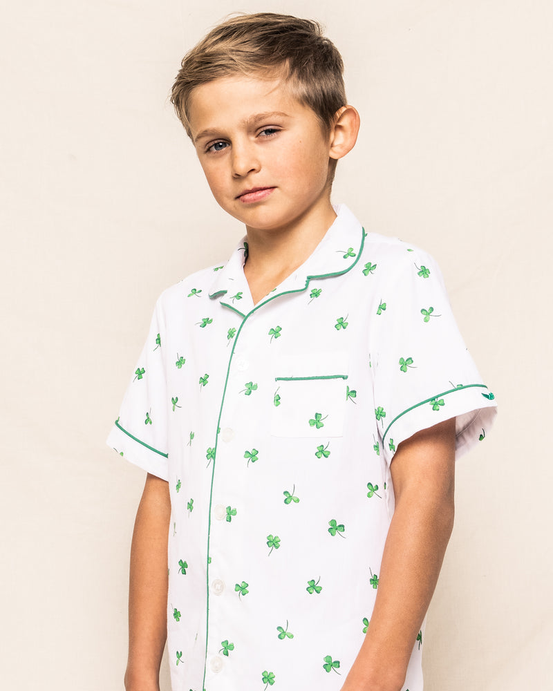 Shamrocks Short Set
