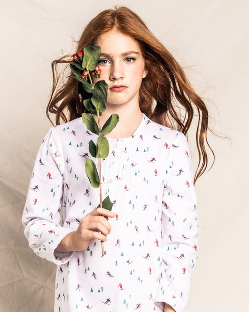 Children's Après Ski Beatrice Nightgown