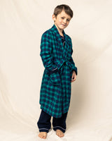 Children's Highland Tartan Robe