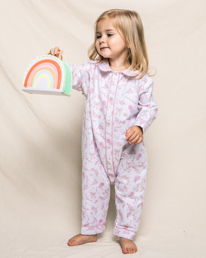 Blush Bouquet Cambridge Romper