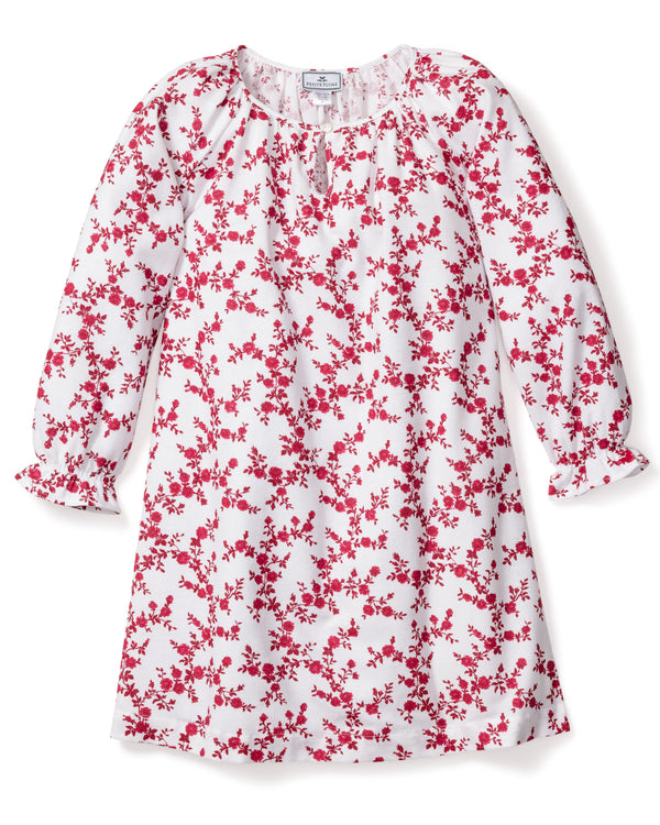 Children's Knightsbridge Floral Delphine Nightgown