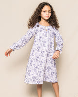 Children's Winter Vignette Delphine Nightgown