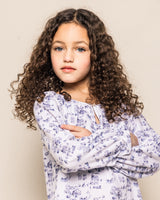 Children's Winter Vignette Delphine Nightgown