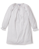 Children's Regent Tattersall Delphine Nightgown