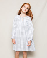 Children's Regent Tattersall Delphine Nightgown