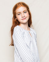 Children's Regent Tattersall Delphine Nightgown