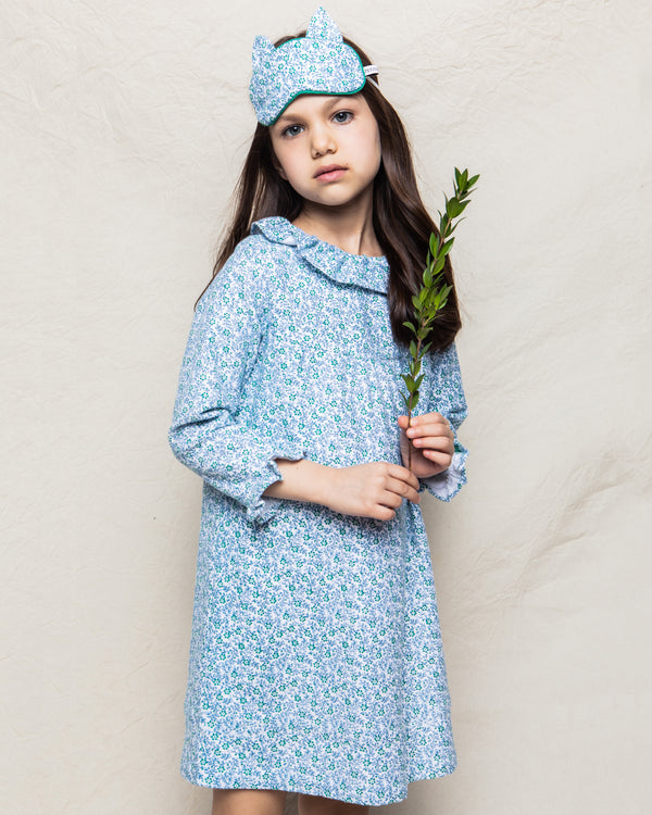 Children's Stafford Floral Scarlett Nightgown
