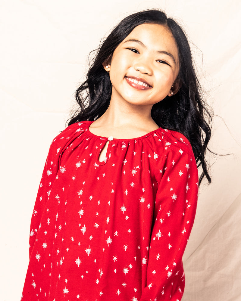 Children's Starry Night Delphine Nightgown