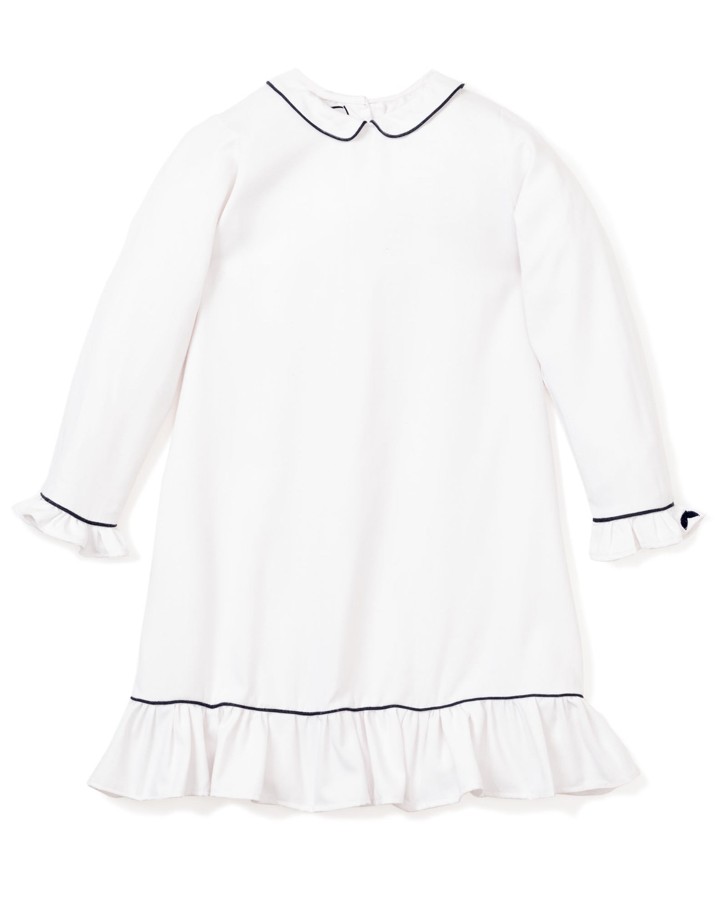 Petite Plume Sophia Nightgown, Size 6M-14, White, 2, Toddler Girls Apparel Pajamas PJ's Petite Plume Sophia Nightgown, Size 6M-14, White, 2, Toddler Girls Apparel Pajamas PJ's