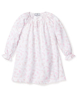 Children's Blush Bouquet Delphine Nightgown
